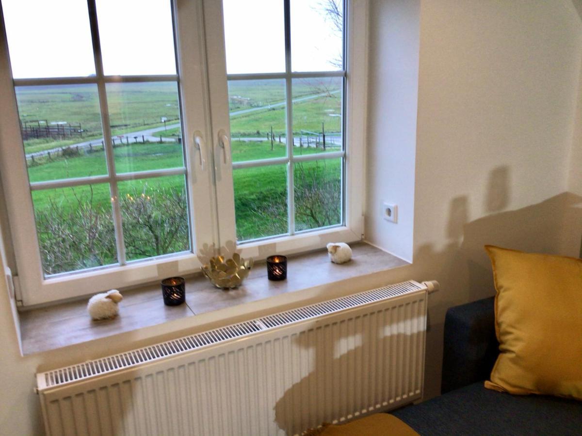 Hare Ferienwohnungen Langeneß Exterior foto