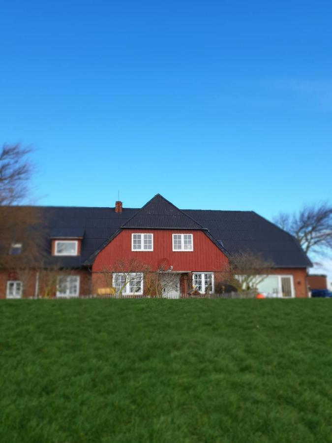 Hare Ferienwohnungen Langeneß Exterior foto