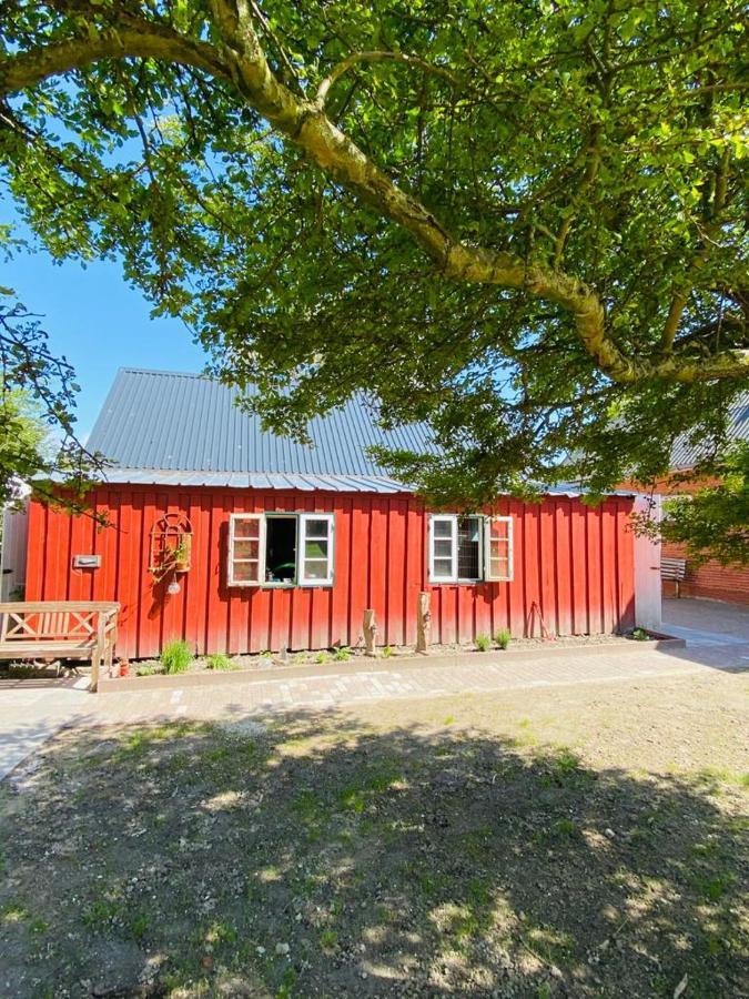 Hare Ferienwohnungen Langeneß Exterior foto