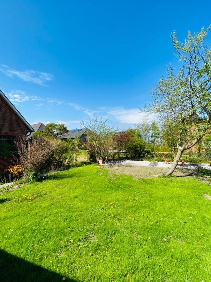 Hare Ferienwohnungen Langeneß Exterior foto